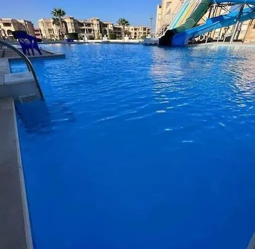 قرية لالونا العين السخنة اكوا بارك مارينا صيد للعائلات Laluna Ain Sokhna Aqua Park Marina Fishing Families * Ajn-Szuhna