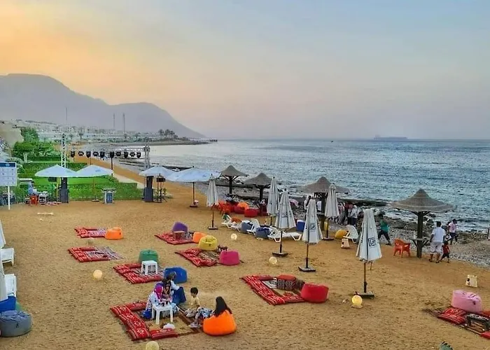 قرية لالونا العين السخنة اكوا بارك مارينا صيد للعائلات Laluna Ain Sokhna Aqua Park Marina Fishing Families